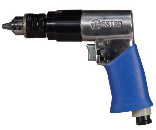 Astro Pneumatic 525c 3/8" vendbar luftbor