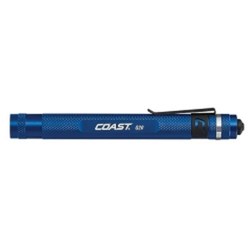 Coast 21506 lampe de poche LED g20, bleue