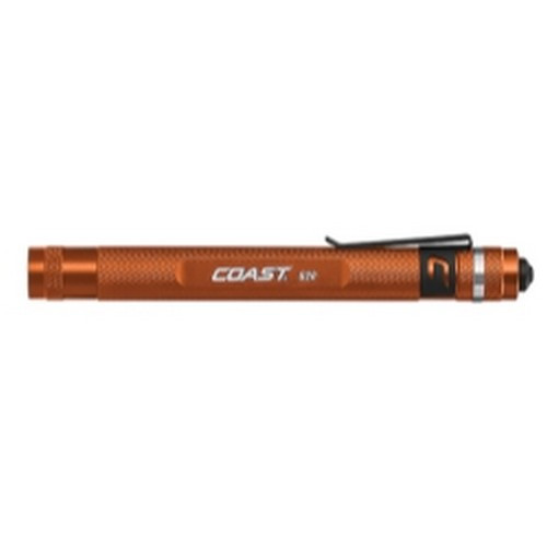 Coast 21508 G20 LED Flashlight, Orange