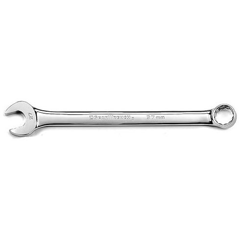 Gearwrench 27mm 12Pt Long Pattern Polish Combo (81743)