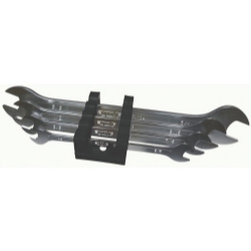 VIM Tools SWF100 4 Piece SAE Flat Wrench Set