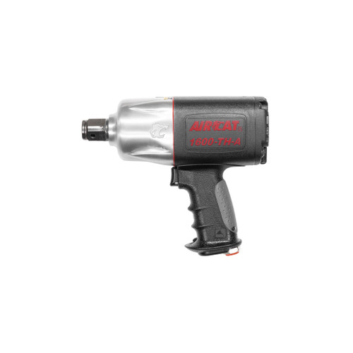 Aircat 1" Super Duty Pistol Impact Wrench (1600-TH-A1)