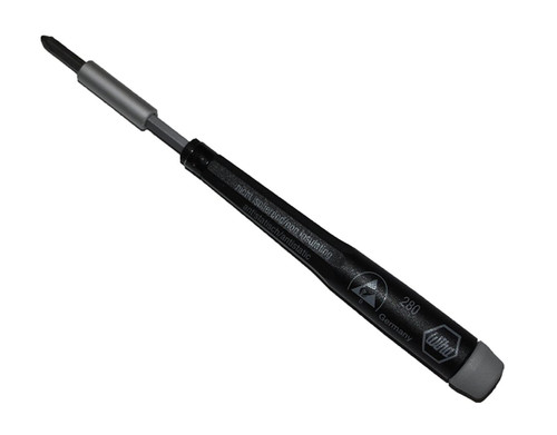 Wiha System-4 Torx Micro Bit Set – 10 Stück, T7 X 28 Mm, Für Präzise Schraubarbeiten