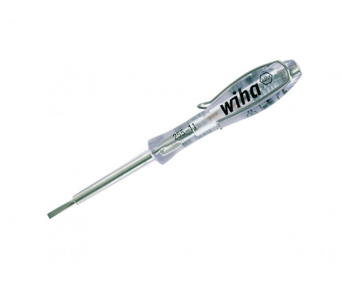 Wiha Insulated Voltage Presence Detector with Amber LED Light (25511)