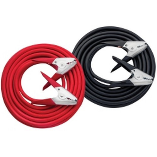 Solar 402252 25 ft. Medium Duty 2 Gauge Cable