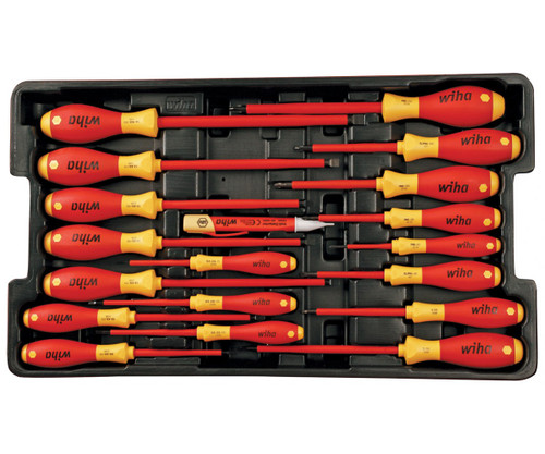 Maleta Instalador electricista 4.0 Herramienta Profesional (pack básico)