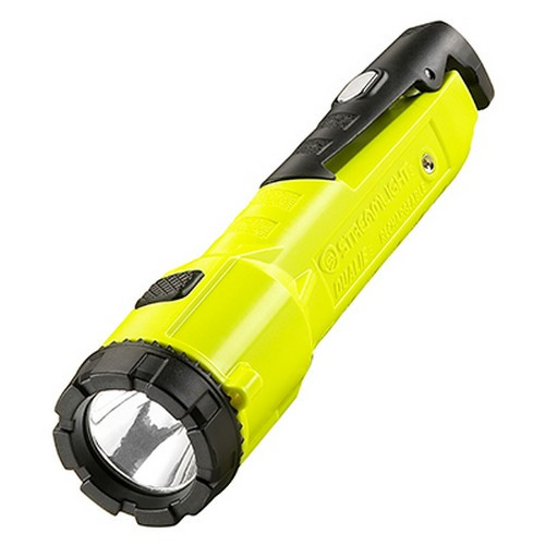 Streamlight 68793 Dualie مصباح يدوي مغناطيسي قابل لإعادة الشحن مع صندوق أصفر