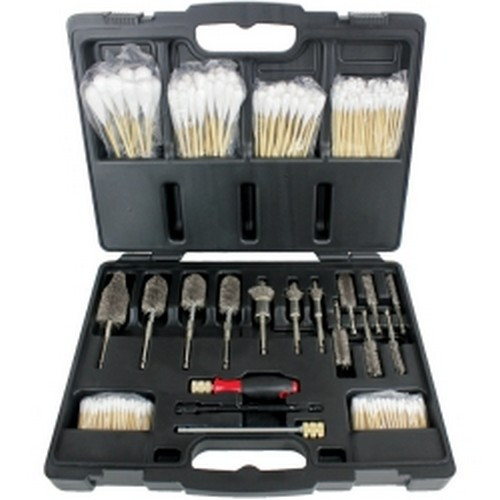 Innovative Products Of America 8090S Professional Diesel Injector-Seat Cleaning Kit SS
