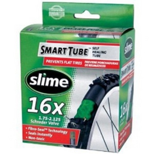 Slime 30051 Slime Smart Tube, 216 x 1.75 - 2.125, Factory Filled with Sealant, Installs Like a Regular Tube