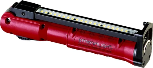 Streamlight 75610 Stinger LED Rossa – Torcia Con Batteria, Senza Carica Batterie, NUOVA