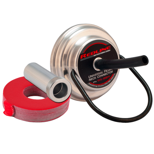 Redline Detection 95-0030 EasyEVAP Universal Filler Neck Connector