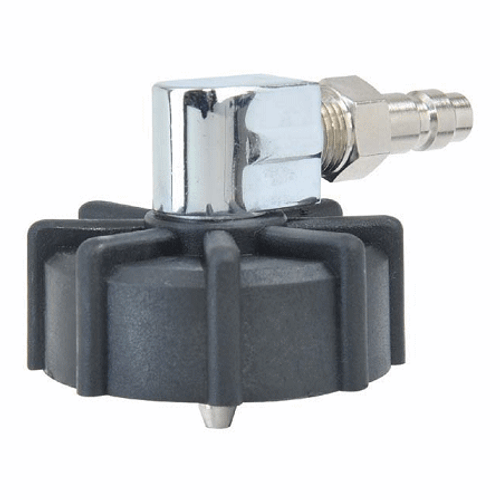 Adaptor pendarahan tekanan Mityvac mva804 ulir 45mm