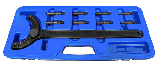 CTA Tools 4333 Riemenscheiben-Haltewerkzeug (einstellbare Universalnocke)