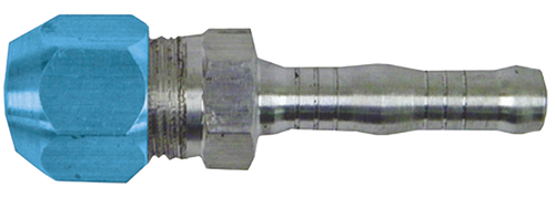 SUR & R ac168m #6-Schlauch auf 8-mm-Klemmverschraubung, jeweils