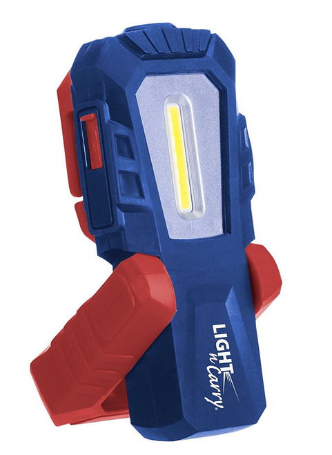 Luz de trabajo LED tipo mazorca recargable Light-n-Carry lnc1241 Light-n-Carry de 200 lúmenes