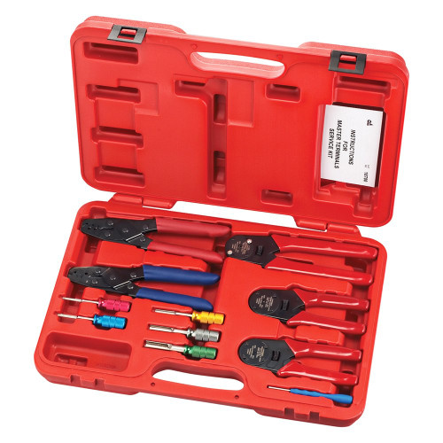Kit de ferramentas de terminal mestre SG Tool Aid 18700