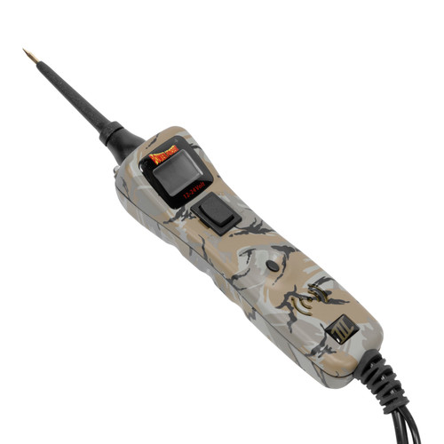 Power Probe PP3CSCAMO III Automotive Circuit Tester, Camo