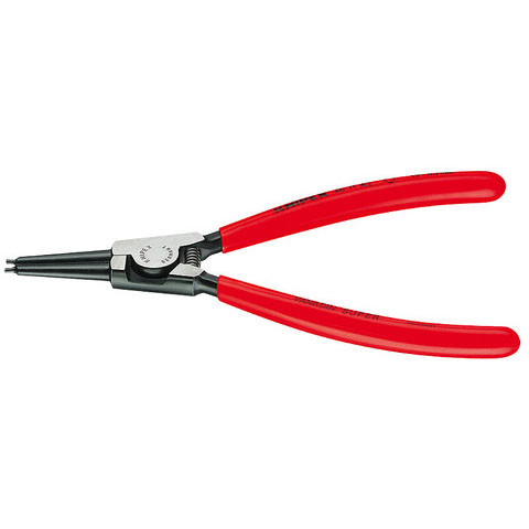 729K-J21 - Circlip Pliers For Inner Rings, Bent - Kukko