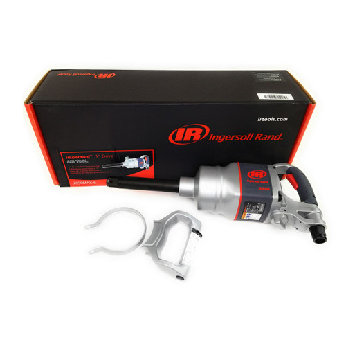 Ingersoll Rand 2850MAX-6 1in Drive D-Handle Air Impact Wrench with 6in Anvil