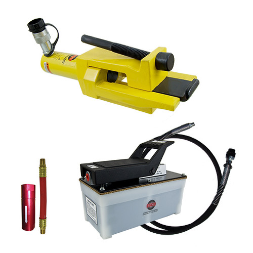 Esco Equipment 10206 Giant Tire Bead Breaker Kit 2.5 Quart Hydraulic Pump