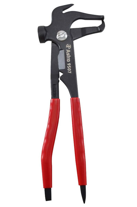 Astro Pneumatic Wheel Weight Balance Hammer Pliers 7-in-1 Design CR-V (9507)