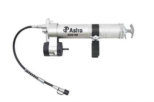 Astro Pneumatic -ADG100-Fettpressen-Bohradapter
