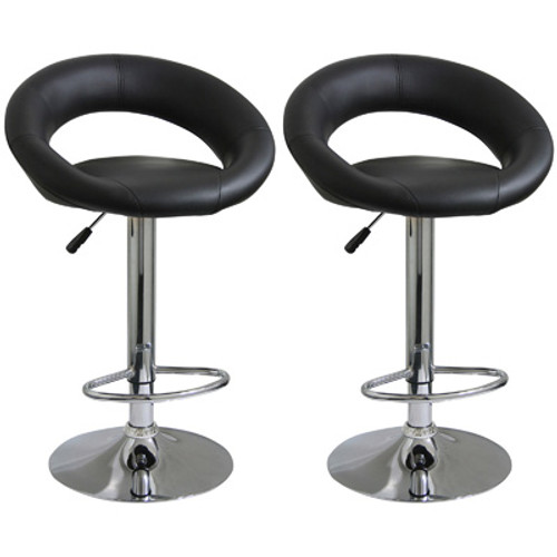 AmeriHome BS1189SET 2 Piece Bar Stool Set