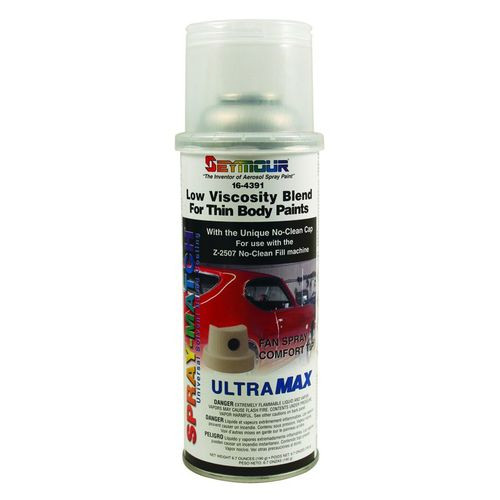 Seymour Paint 16-4391 No Clean Low Viscosity UltraMax Solvent Blend