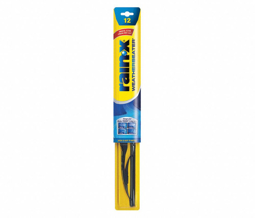 Rain-X RX30112 Professional Series Windshield Wiper Blade - Frame Style - 12"