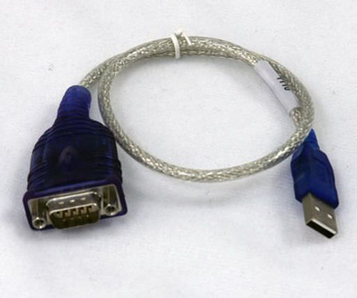 Midtronics A164 USB to Serial Adapter Cable - 8"