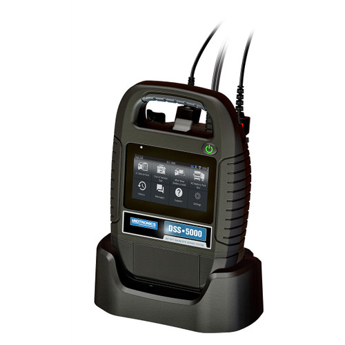 Midtronics Battery Diagnostic Service System with Module (DSS-5000 CVG)