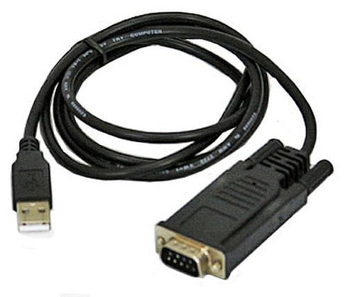 Midtronics USB to Serial Adapter Kit 5 ft for EXP-1000, EXP-800 (A108)