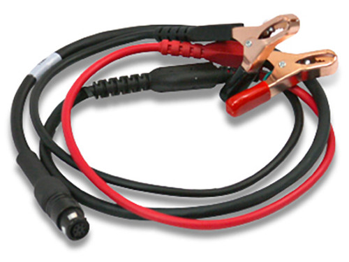 Midtronics ED-18 V2/EXP-800 4ft Cable with Standard Clamps (A148)