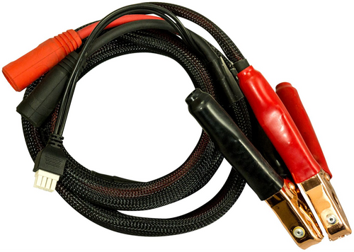 Midtronics 3-Meter Cable and Clamp Set for MCC/MSP-070 Models (A681)