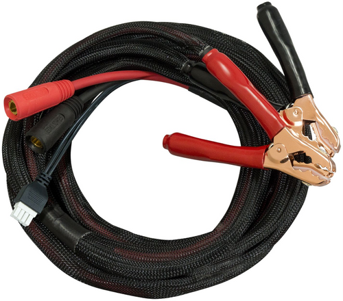 Midtronics mcc/msp-070 set kabel/penjepit pengganti 5 meter (a682)