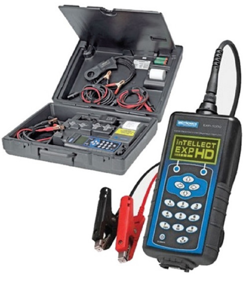 Midtronics EXP-1000 HD AMP KIT Heavy-Duty Exp. Electrical Diagnostic Platform