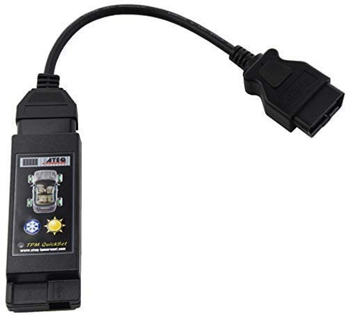 ATEQ obd3-0000 quickset light tpms resettool