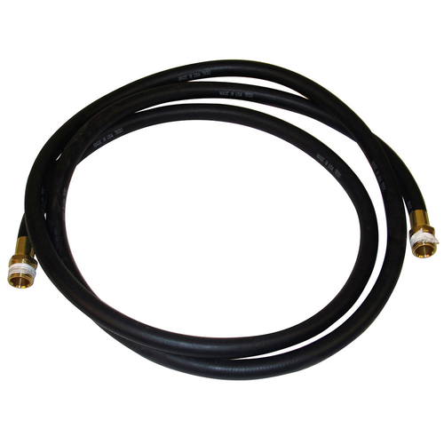 John Dow 10' Replacement Hose for Fuel Chief JDI-25GCP-1 (GCH-1)