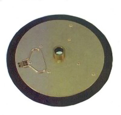 John Dow Follower Plate for 400 lb Grease Container System (JD-3572)