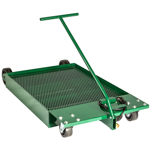 John Dow JDI-AF10E Low Profile Antifreeze Drain w/Electric Evacuation Pump 10gal