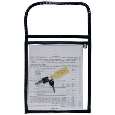 John Dow WRK-220 Work Order Holder 9-1/2" x 12-1/2" - Top Opening
