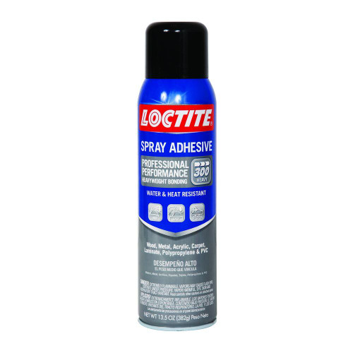 Loctite 1629134 Professional Performance Spray Adhesive, 13.5 fl. oz.