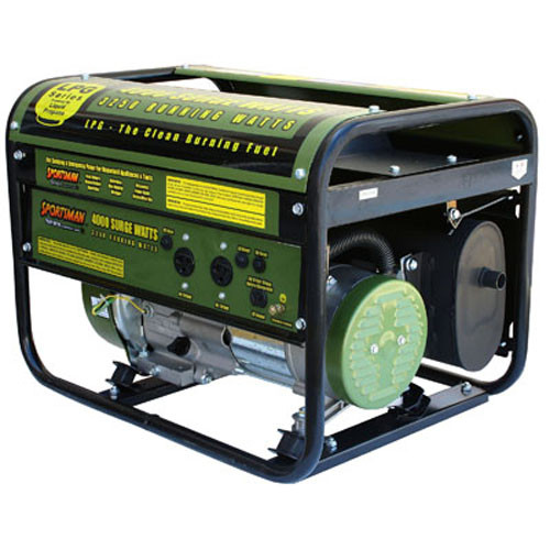 Sportsman Series GEN4000LP 4000 Watt Propane Generator