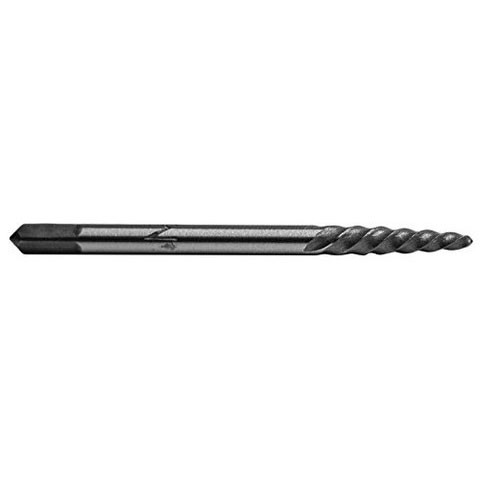 Century Drill Spiral Flute Screw Extractor, #1 (73401)