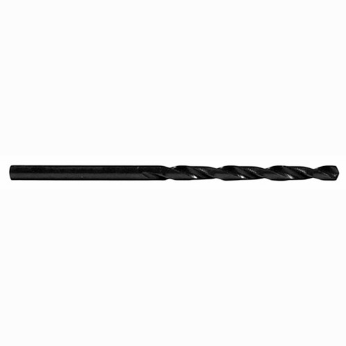 Century Drill 24210 Black Oxide High Speed Steel Drill Bit 5/32-Inch