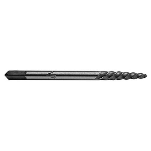 Century Drill Spiral Flute Screw Extractor, #2 (73402)
