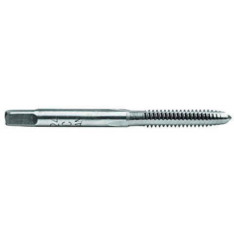 Century Drill Coarse Plug Hand Tap, 4-40 NC (95002)