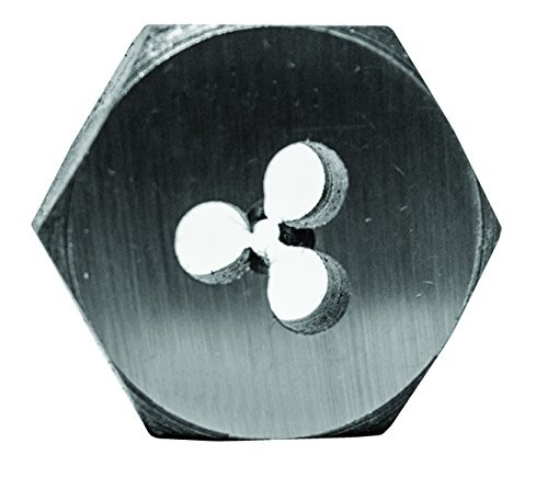 Century Drill Coarse Hexagon Die 4-40 NC (96101)