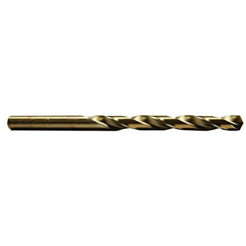 Century Drill Cobalt High Speed Steel Drill Bit 17/64-Inch (26217)