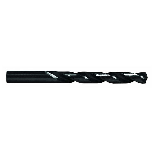 Century Drill 29/64-Inch Black Oxide High Speed Steel Drill Bit (24229)